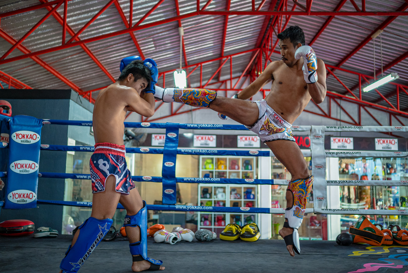 7 Reasons why Muay Thai is the Most Powerful Martial Art-Yokkao Thailand Store