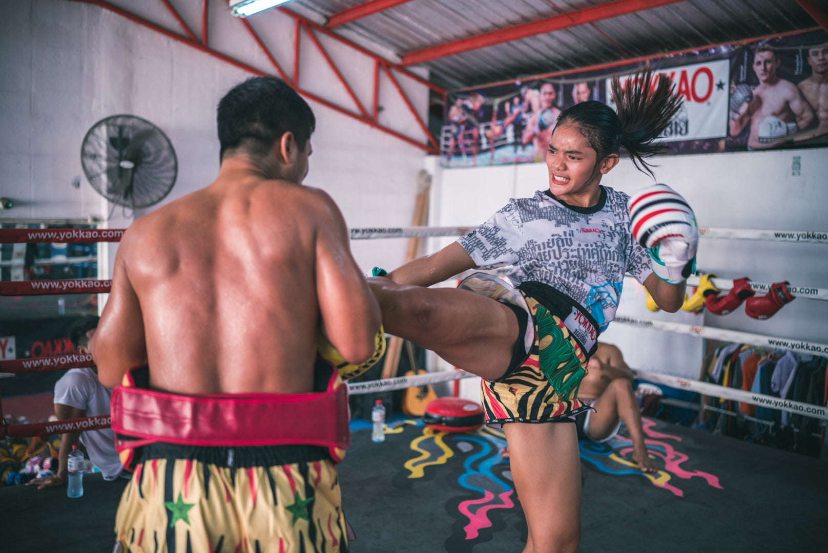 Why Muay Thai is Practical for Self-Defense-Yokkao Thailand Store