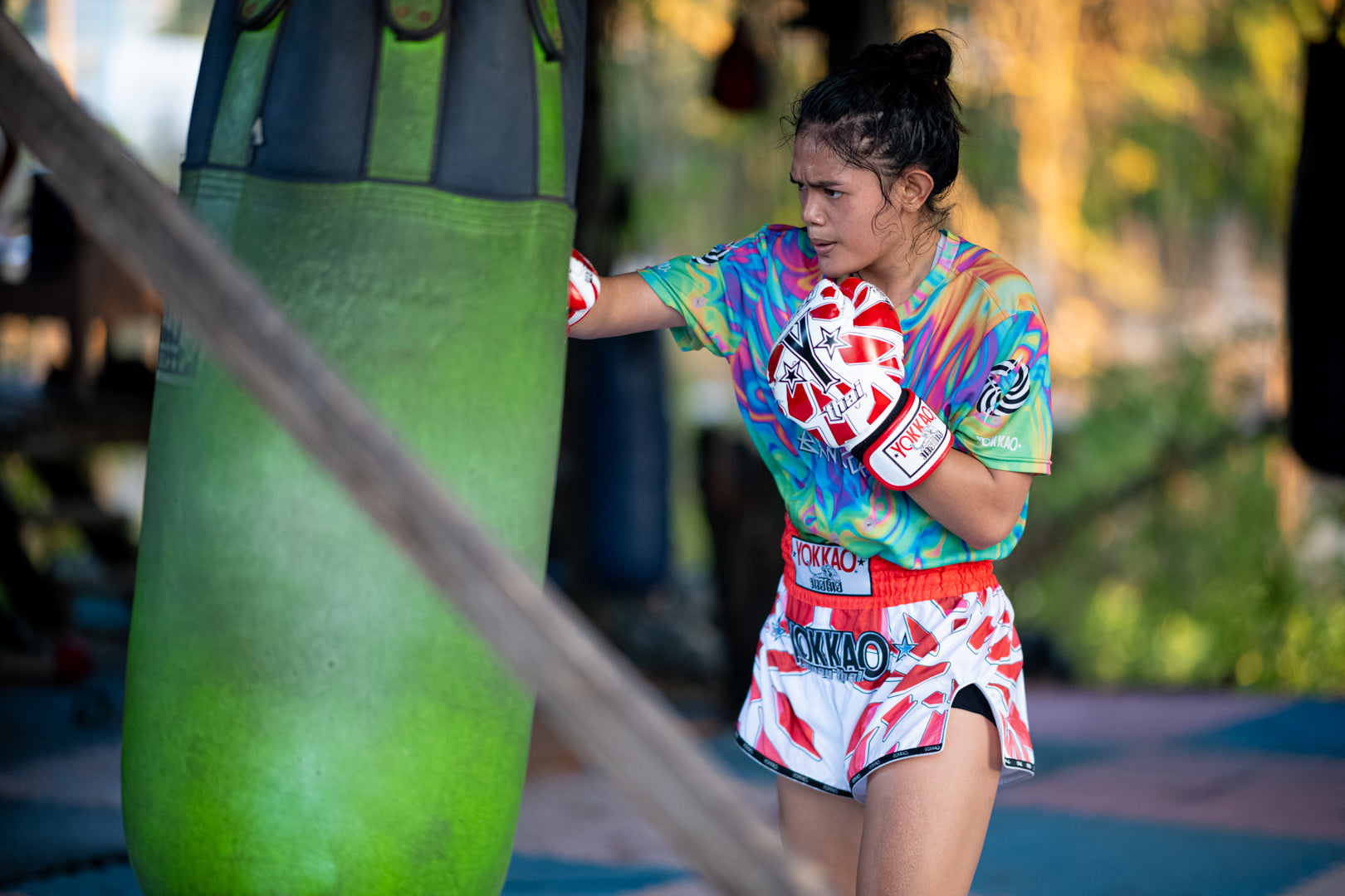 Muay Thai Training Tips for Females-Yokkao Thailand Store