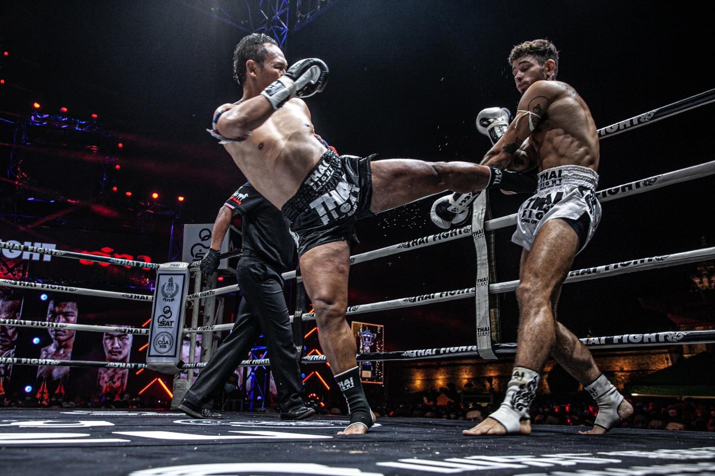 Saenchai Extends Winning Streak to 61 at Thai Fight Lampang-Yokkao Thailand Store