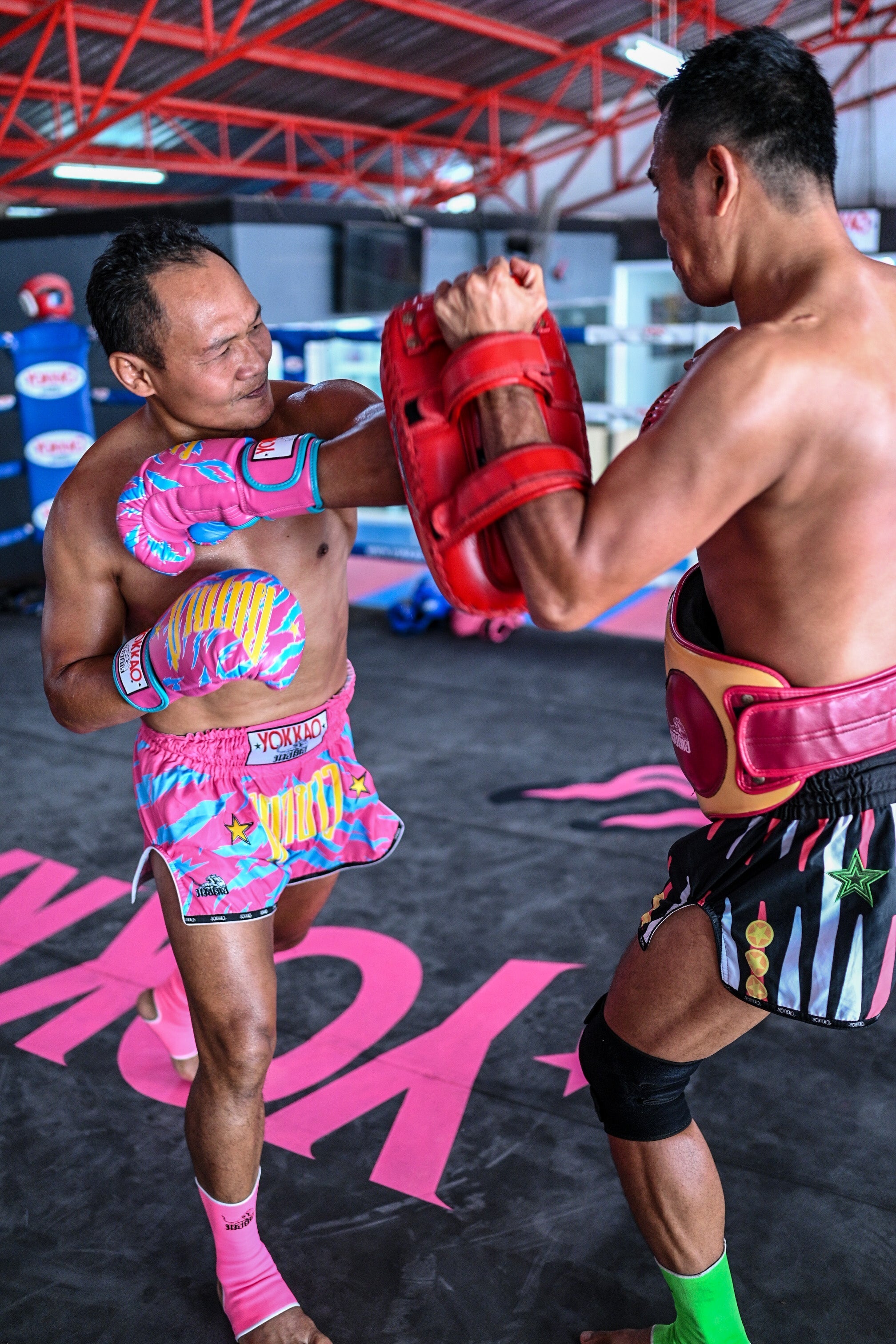 Essential Elbow Techniques in Muay Thai-Yokkao Thailand Store