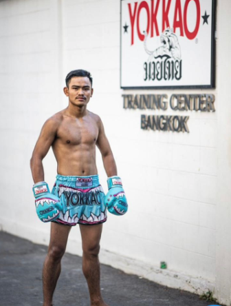 Saksri is the Latest Addition to the Yokkao Fight Team-Yokkao Thailand Store