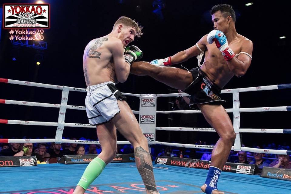 YOKKAO 29 - 30: A Night of Non-stop Muay Thai Action-Yokkao Thailand Store