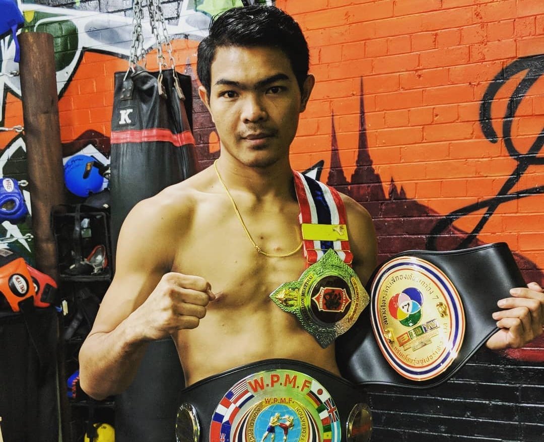 Singpayak: "110% Chance of Beating Spencer Brown In Sydney"-Yokkao Thailand Store
