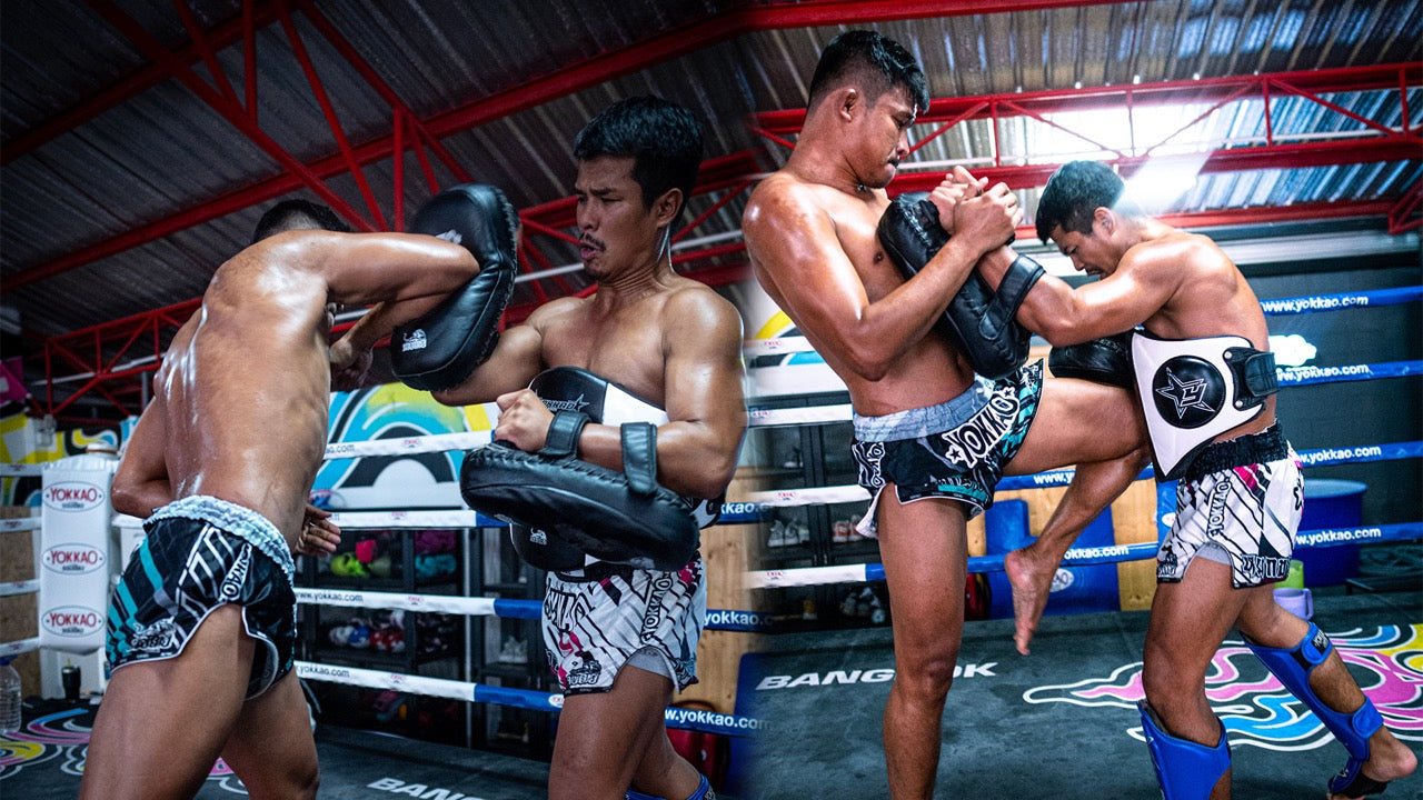 Superlek vs. Nabil Anane 2: A Battle for Redemption and Supremacy at ONE 172-Yokkao Thailand Store