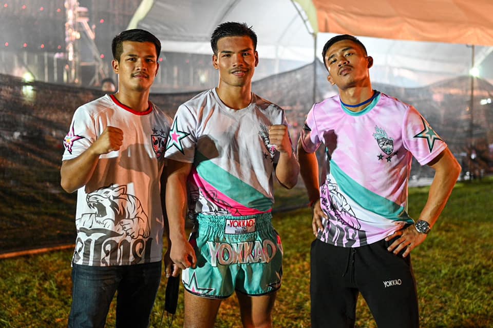 Superlek, Petchpanomrung Put on Strong Performances in Songkhla-Yokkao Thailand Store