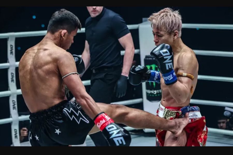 Superlek Asserts Striking Supremacy in Dominant Win Over Takeru-Yokkao Thailand Store