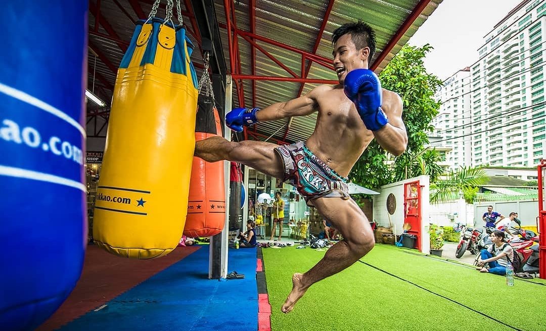 Guide to Heavy Bag Training for Muay Thai-Yokkao Thailand Store