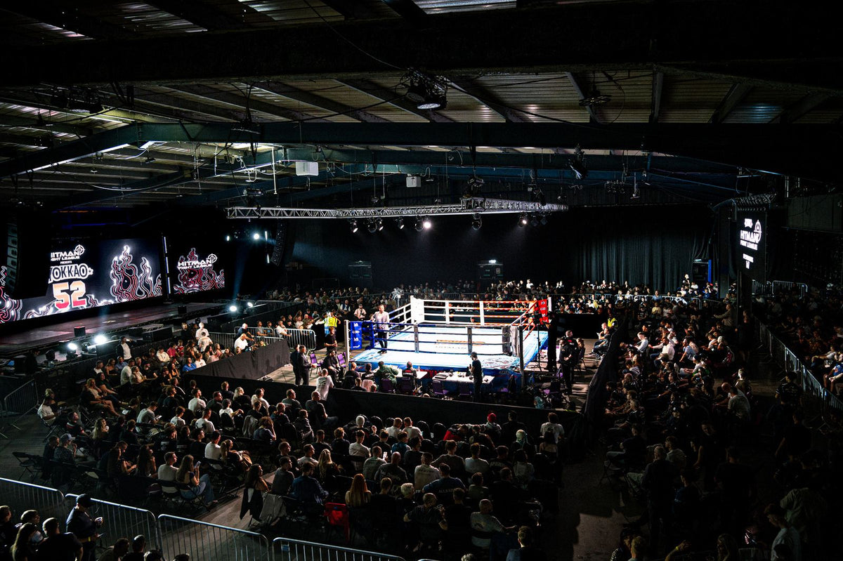 YOKKAO 52: The Atmosphere Returns as YOKKAO Makes its UK Comeback