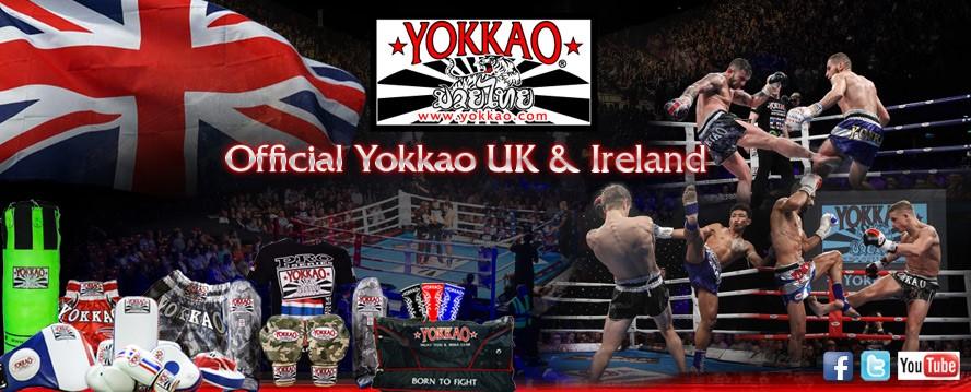 YOKKAO UK website now online!-Yokkao Thailand Store