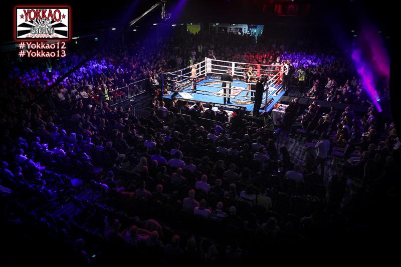 YOKKAO 12-13: Fighters Electrify Audience in Bolton!-Yokkao Thailand Store