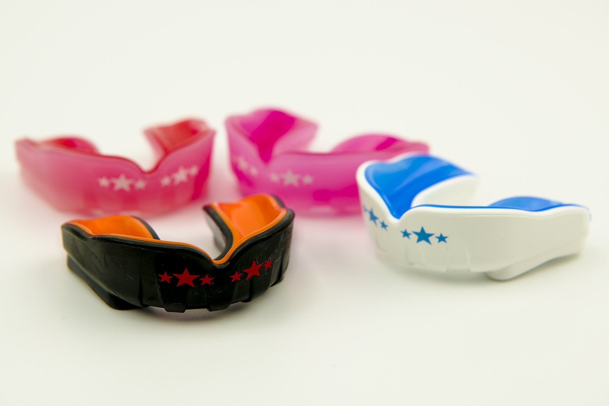 Importance of Mouthguards for Muay Thai Sparring-Yokkao Thailand Store