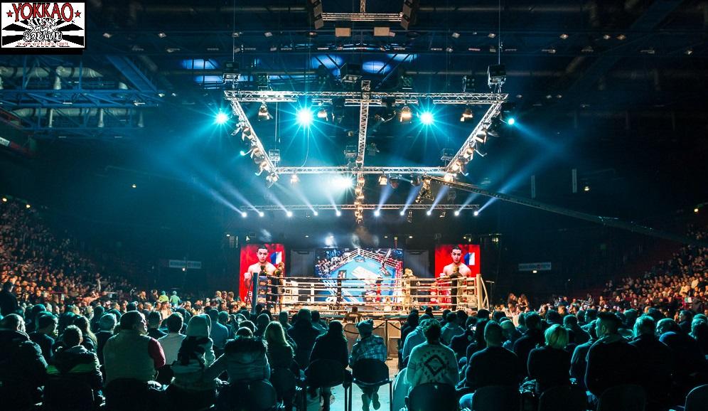 Breaking News: YOKKAO 16 in Argentina on November 13th!-Yokkao Thailand Store