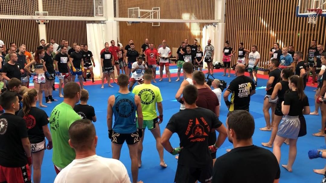 YOKKAO Seminar in Budapest Sees Over 150 Attendees-Yokkao Thailand Store