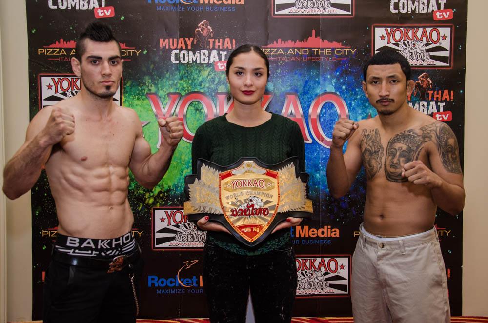 YOKKAO 16's updated fight card!-Yokkao Thailand Store