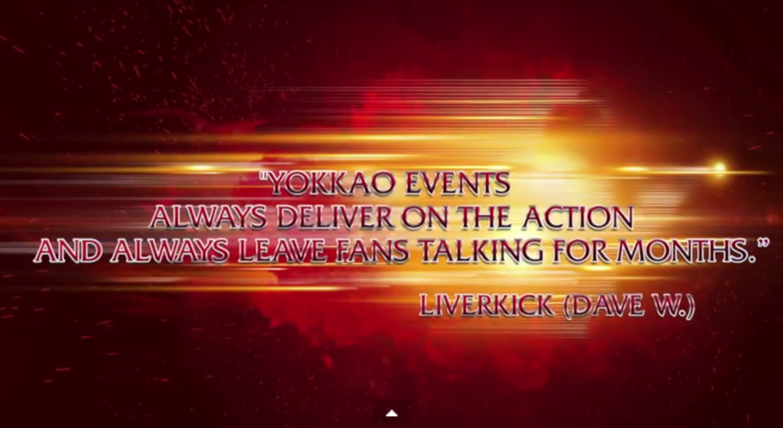 YOKKAO 10 – 11: The Power of a Dream!