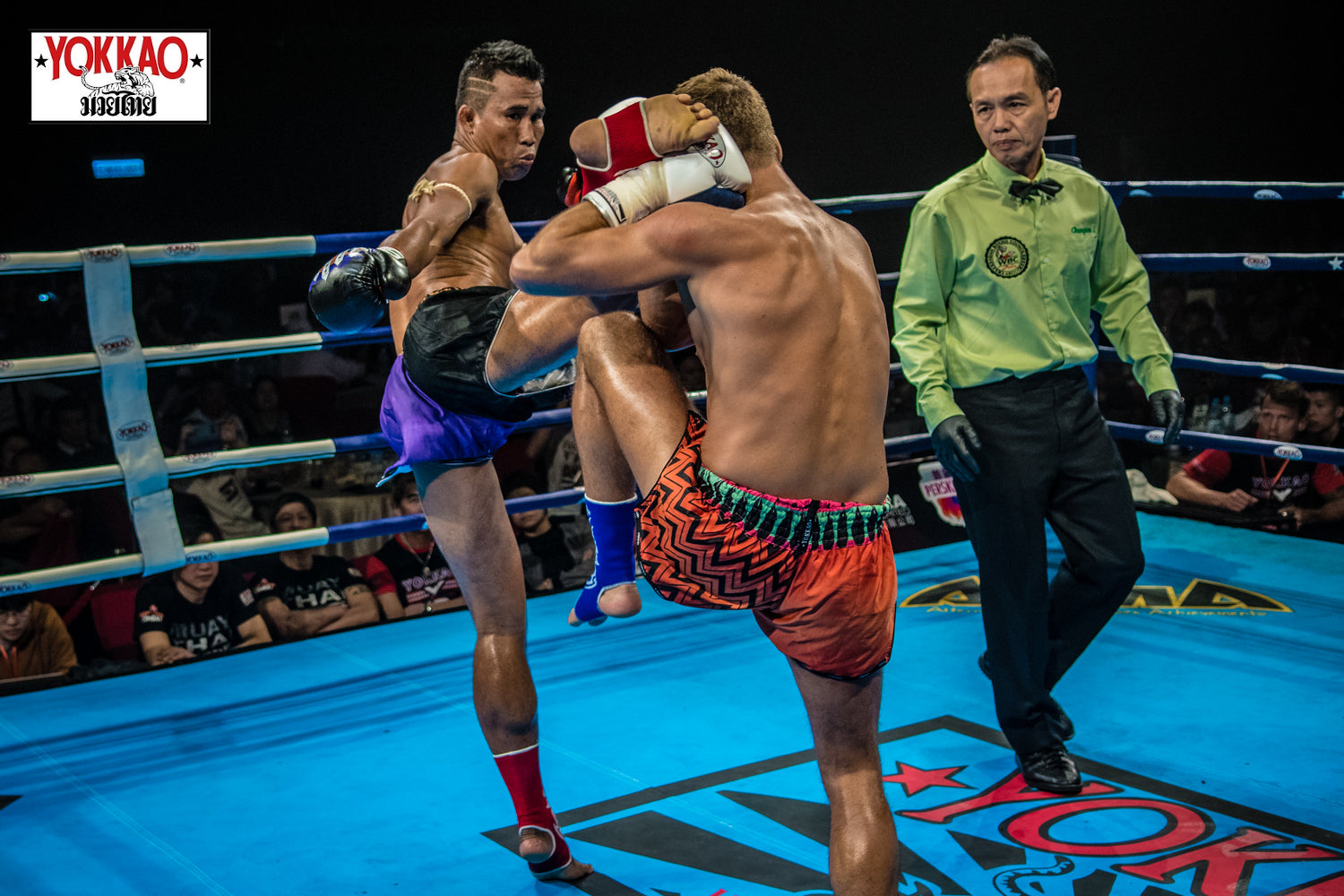 YOKKAO Best of the Best 6 Full Fight Card-Yokkao Thailand Store