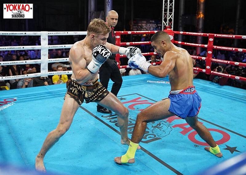 YOKKAO 39-40: Showdown in Sydney