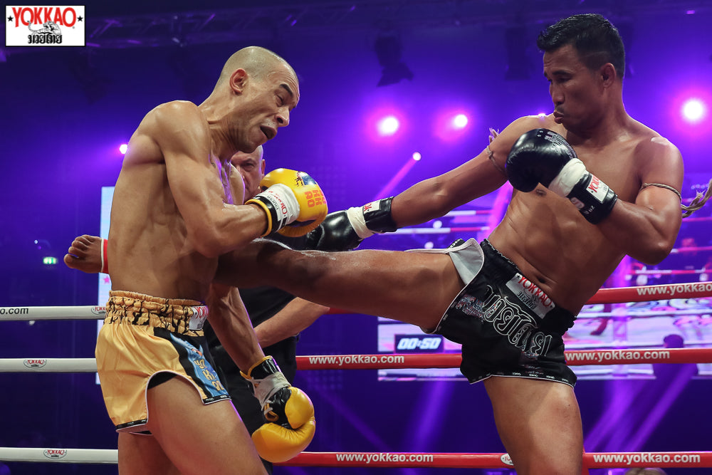 YOKKAO Best of the Best 9 Full Fight Card