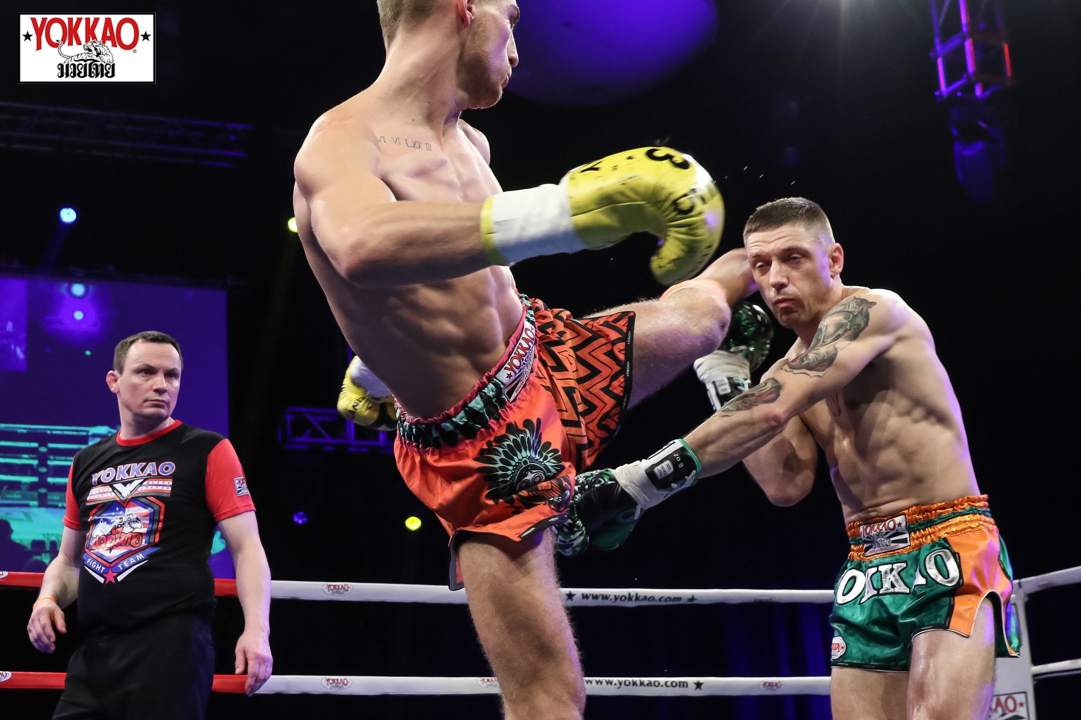 YOKKAO Best of the Best Part 2 Full Fight Card-Yokkao Thailand Store