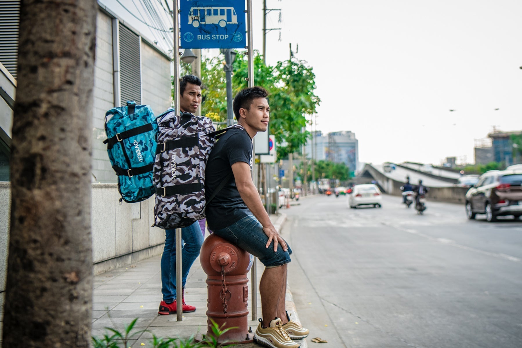 How to choose the best Muay Thai Gym Bag-Yokkao Thailand Store