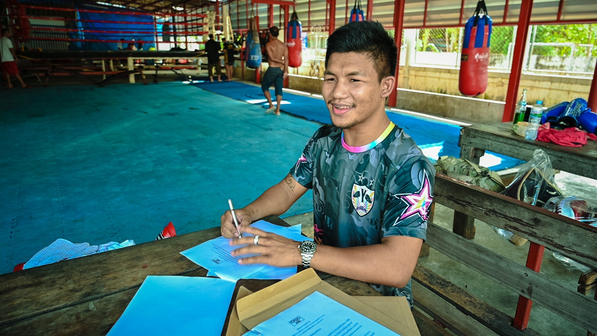BREAKING: Rodtang Joins The YOKKAO Fight Team!-Yokkao Thailand Store