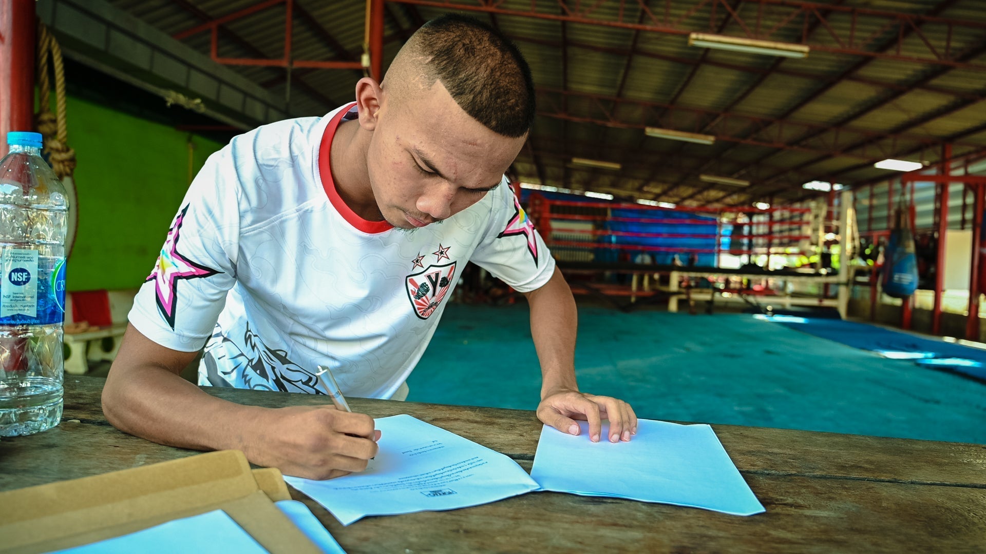 Sakaengam Jitmuangnon Joins the YOKKAO Fight Team-Yokkao Thailand Store
