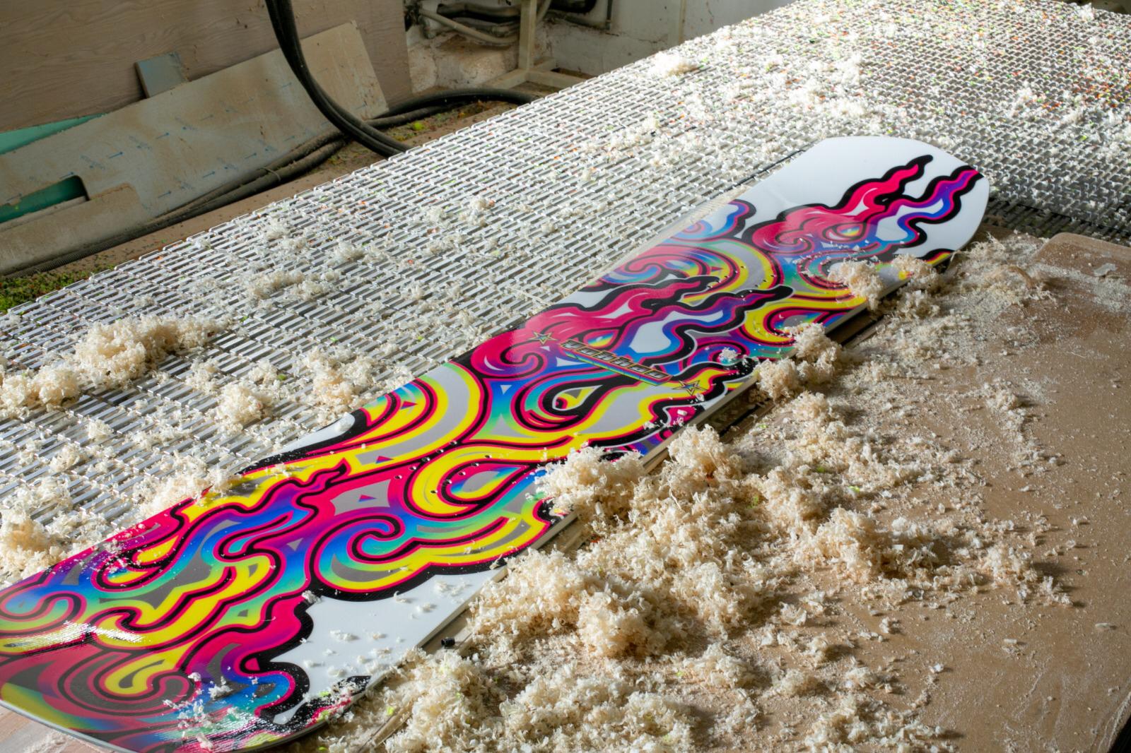 YOKKAO Releases First Snowboard For Lifestyle Collection-Yokkao Thailand Store