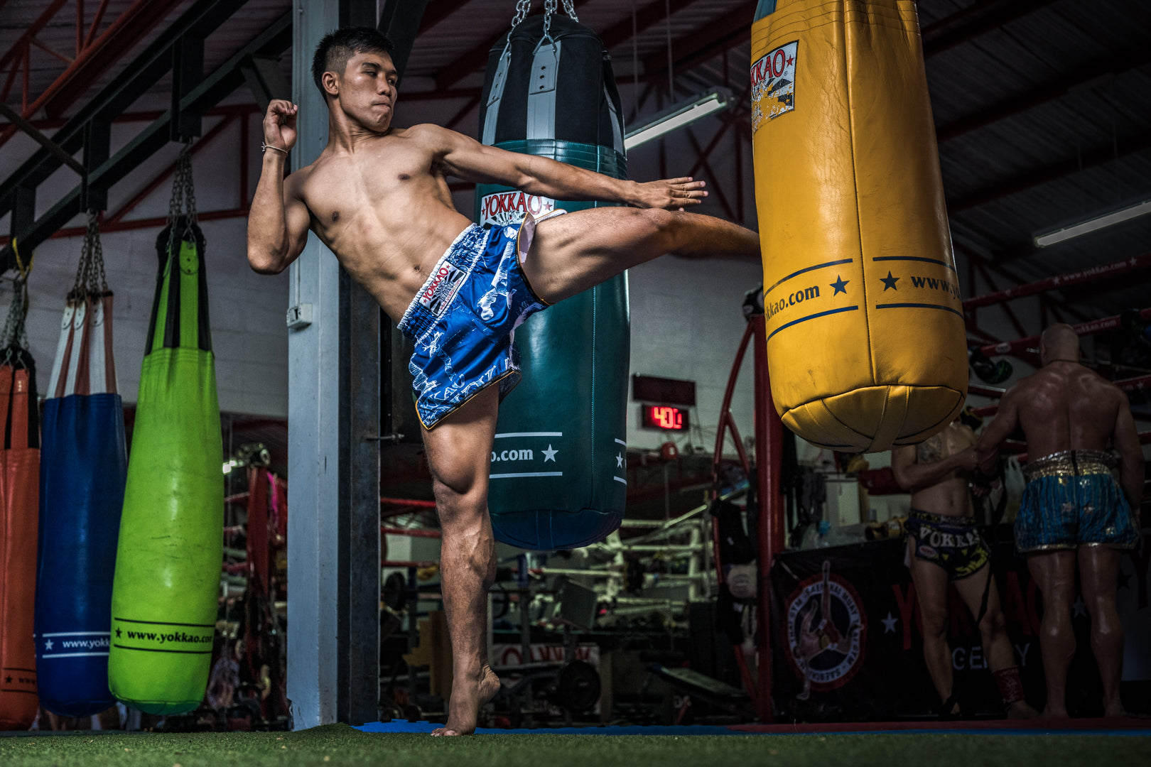 6 Ways to Get Better at Muay Thai-Yokkao Thailand Store