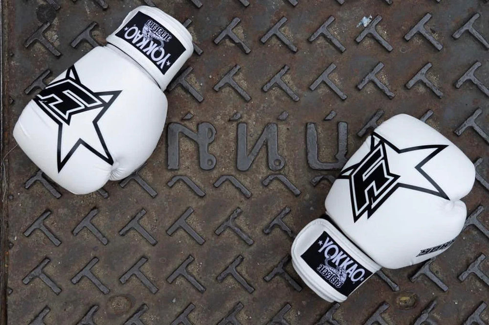 Muay Thai Fighters in Action