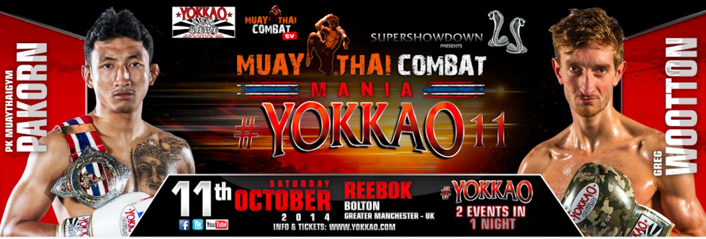 YOKKAO 11 Event Highlights