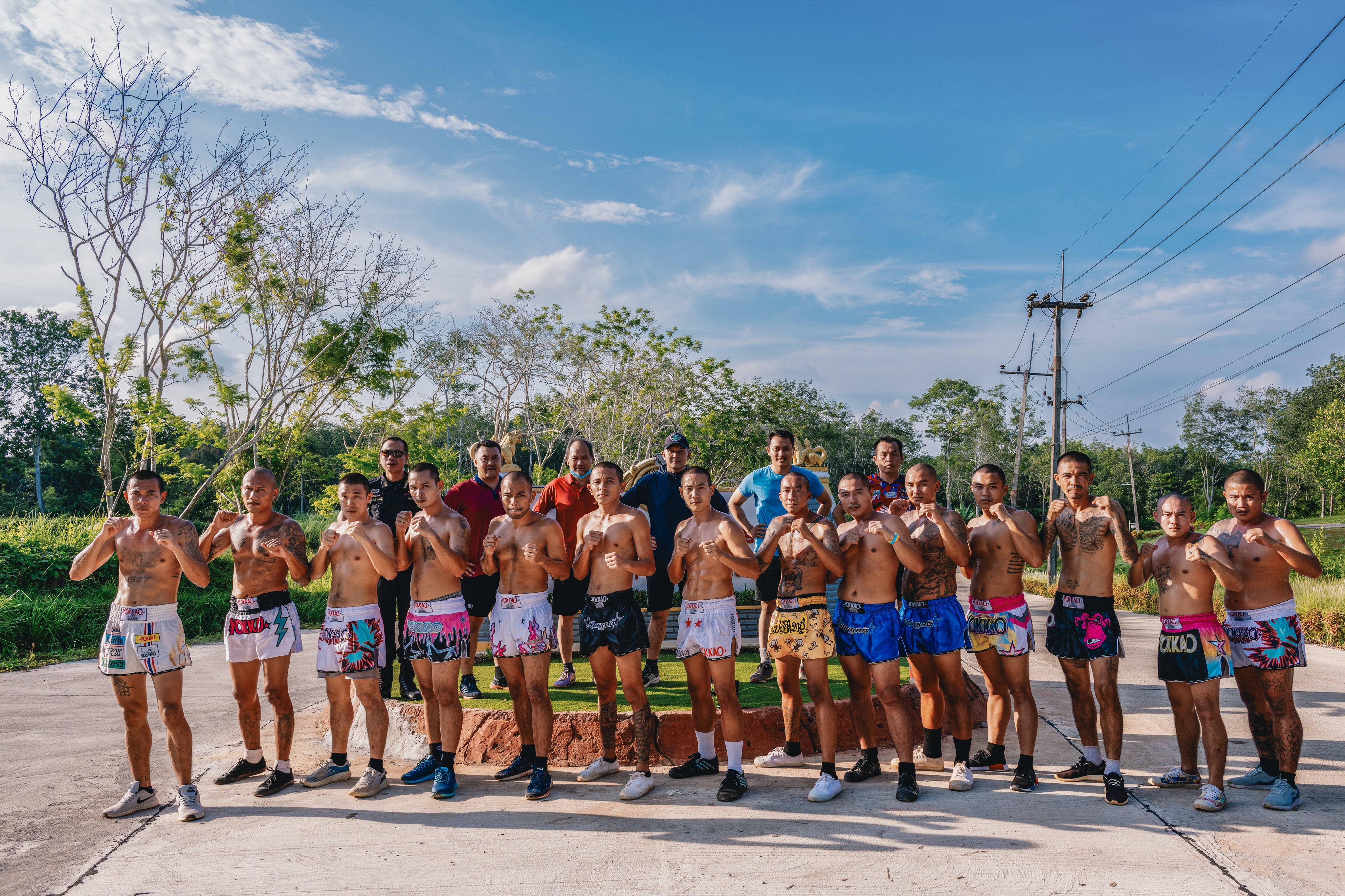 YOKKAO Homepage Fighter Banner