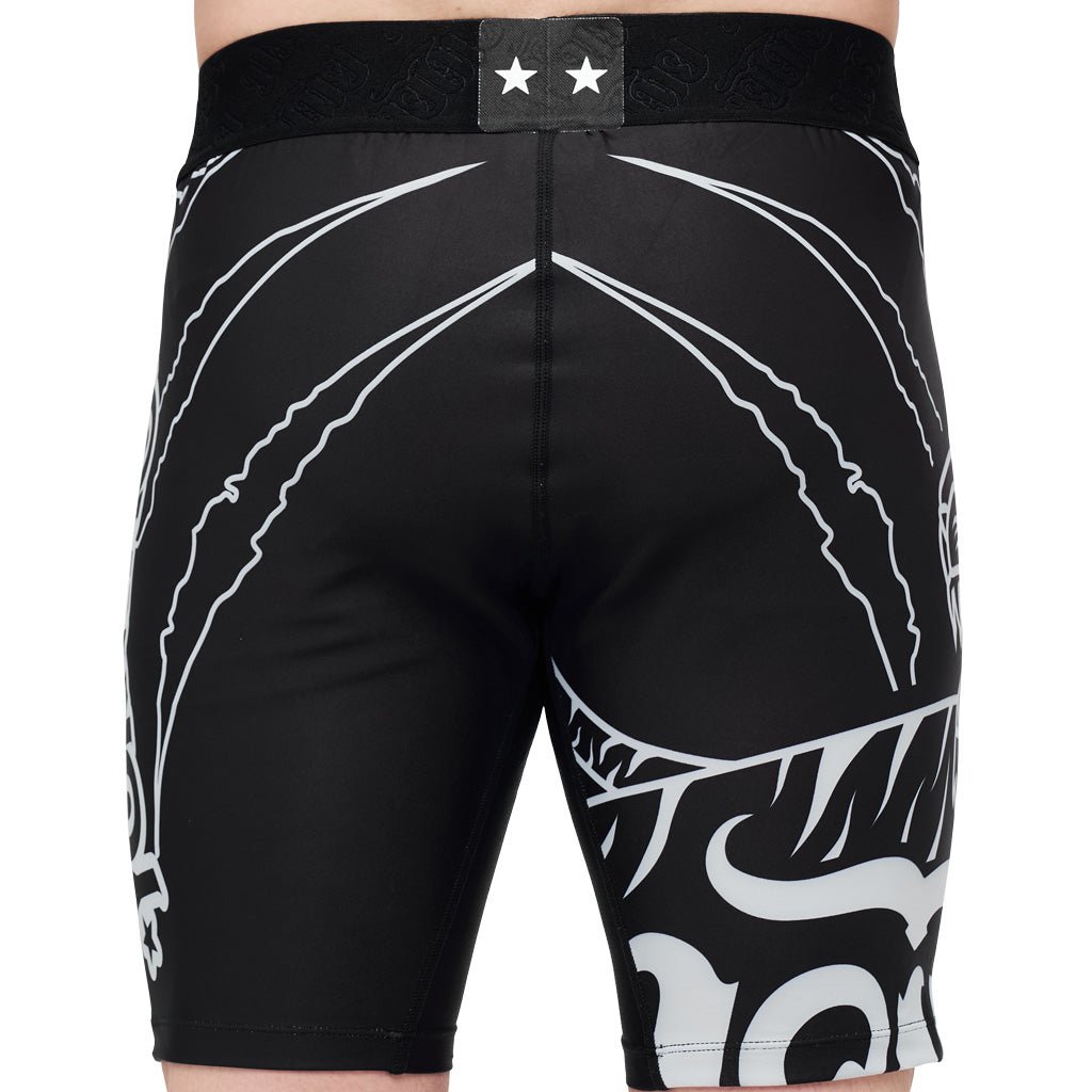 Original Compression MMA Shorts-shorts-mma-S-Black-YOKKAO