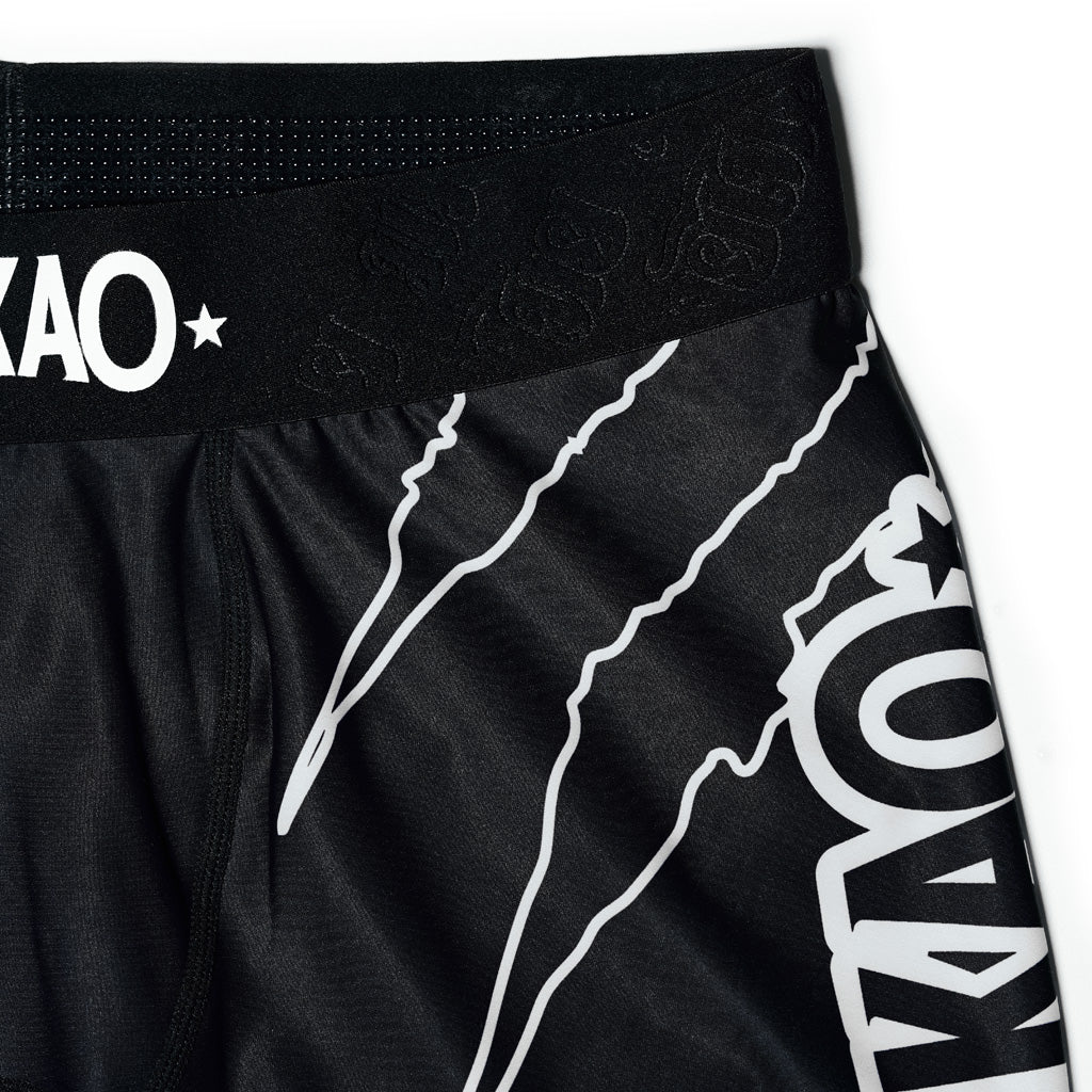 Original Compression MMA Shorts-shorts-mma-S-Black-YOKKAO