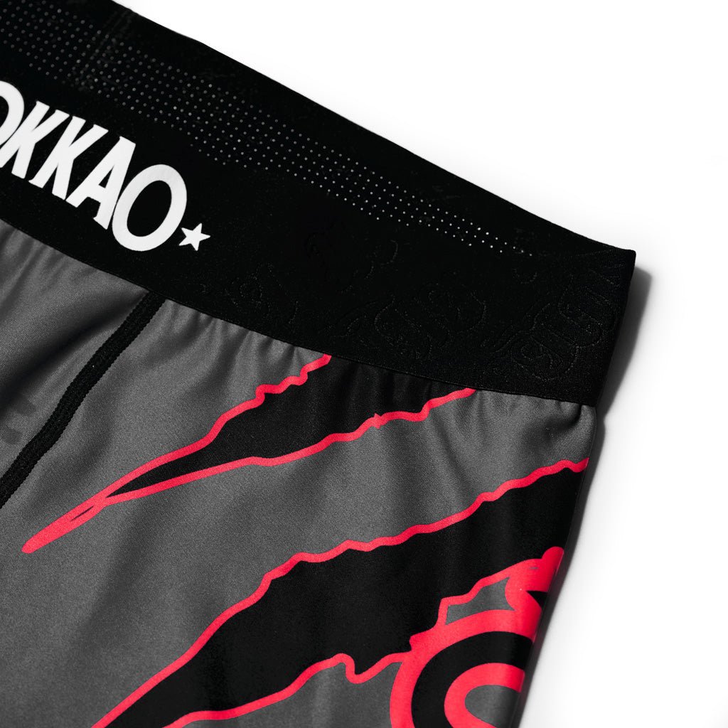 Original Compression MMA Shorts-shorts-mma-S-Black-YOKKAO