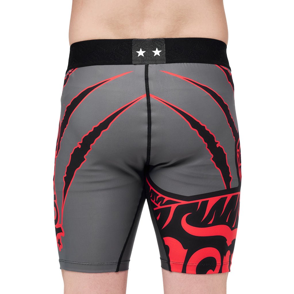 Original Compression MMA Shorts-shorts-mma-S-Black-YOKKAO