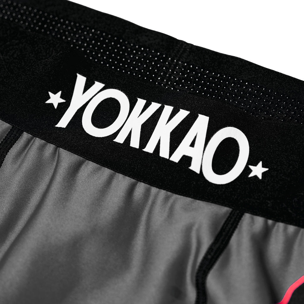 Original Compression MMA Shorts-shorts-mma-S-Black-YOKKAO