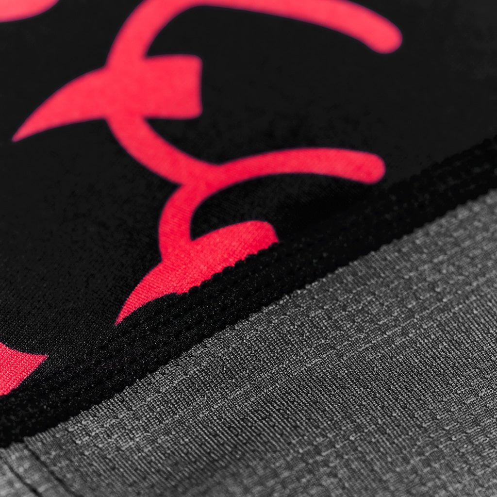 Original Compression MMA Shorts-shorts-mma-S-Black-YOKKAO