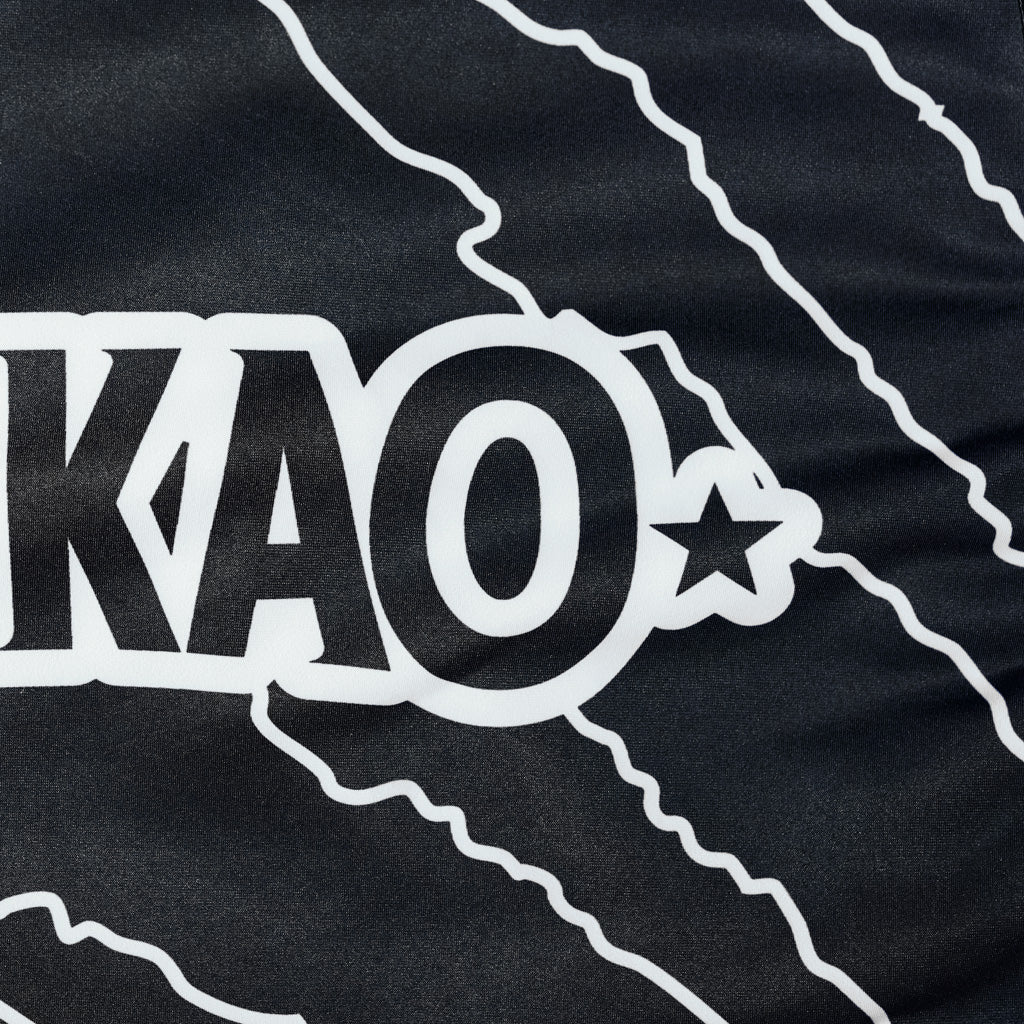 Original Compression Rashguard Short Sleeve Shirts-t-shirt-mma-S-Black-YOKKAO