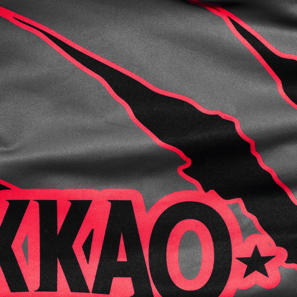 Original Compression Rashguard Short Sleeve Shirts-t-shirt-mma-S-Black-YOKKAO
