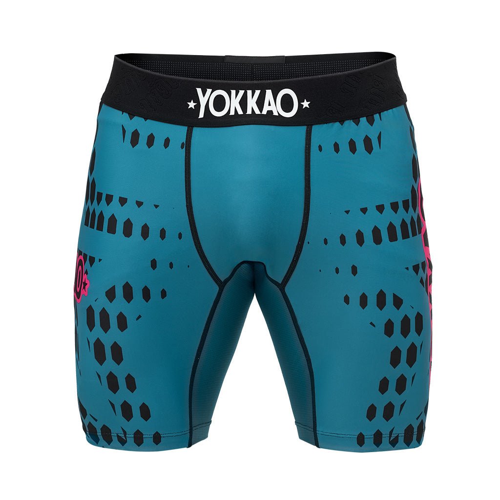 Stargame Compression MMA Shorts-shorts-mma-S-Ottanium-YOKKAO