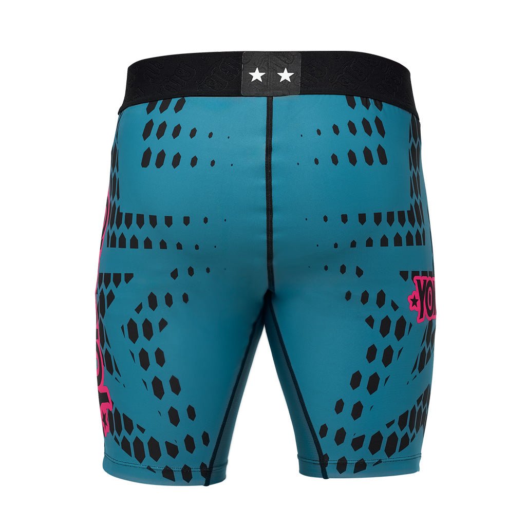 Stargame Compression MMA Shorts-shorts-mma-yokkao-dollar-YOKKAO