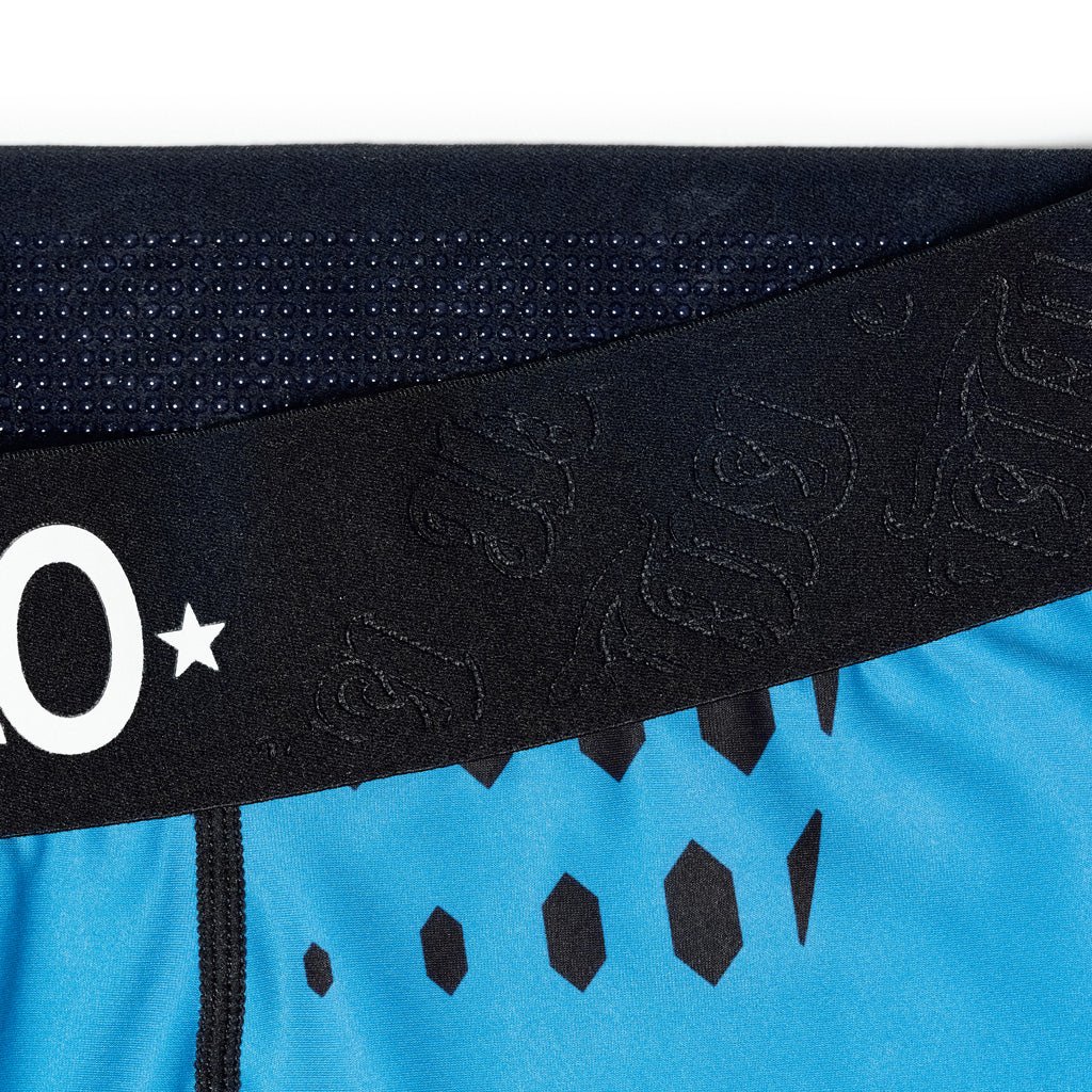 Stargame Compression MMA Shorts-shorts-mma-S-Black-YOKKAO