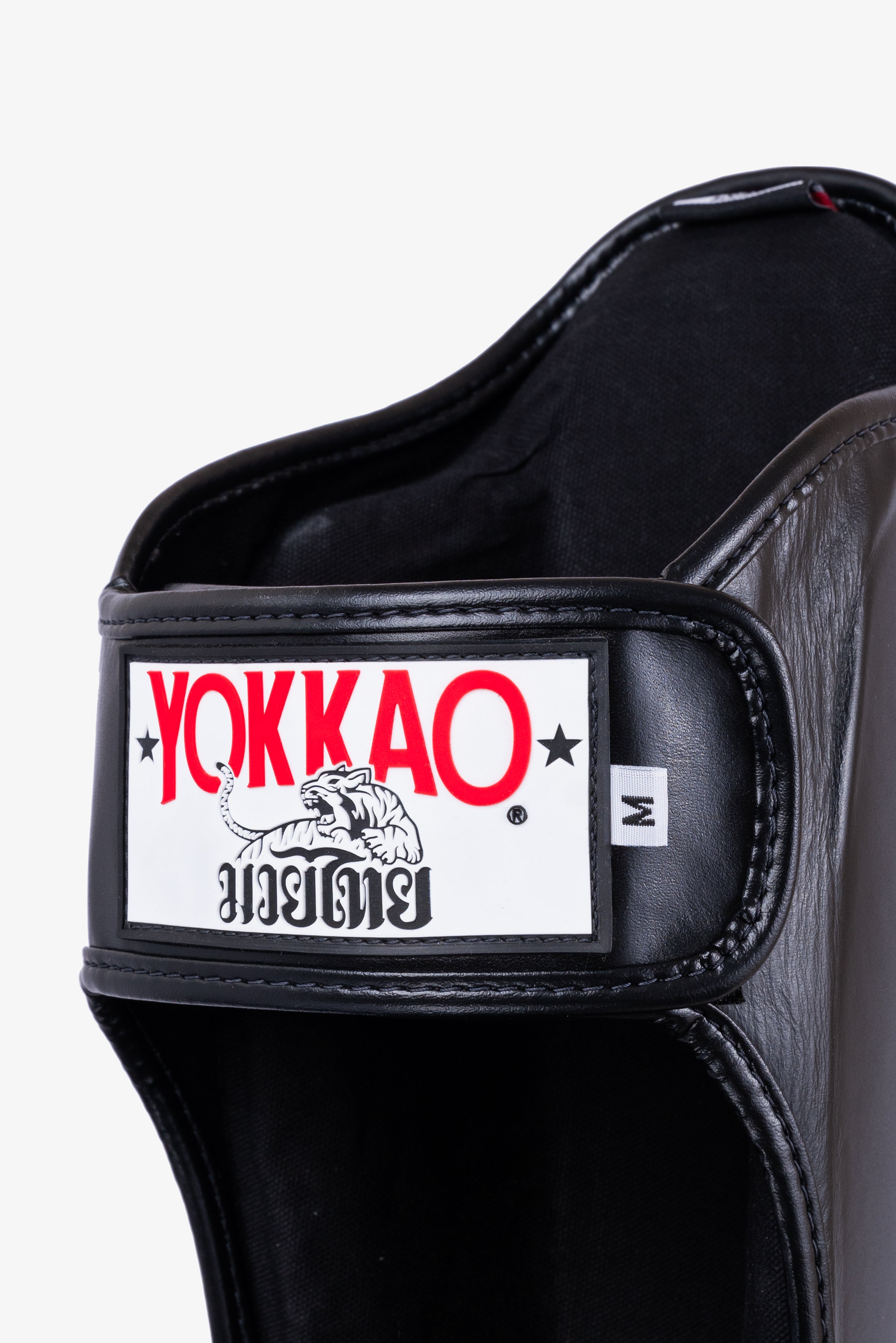 YOKKAO Boxing Gloves Closeup