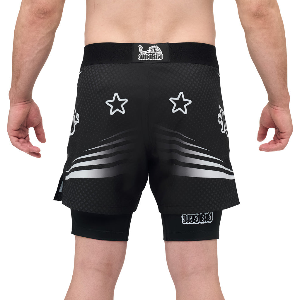 Dual Fight Shorts