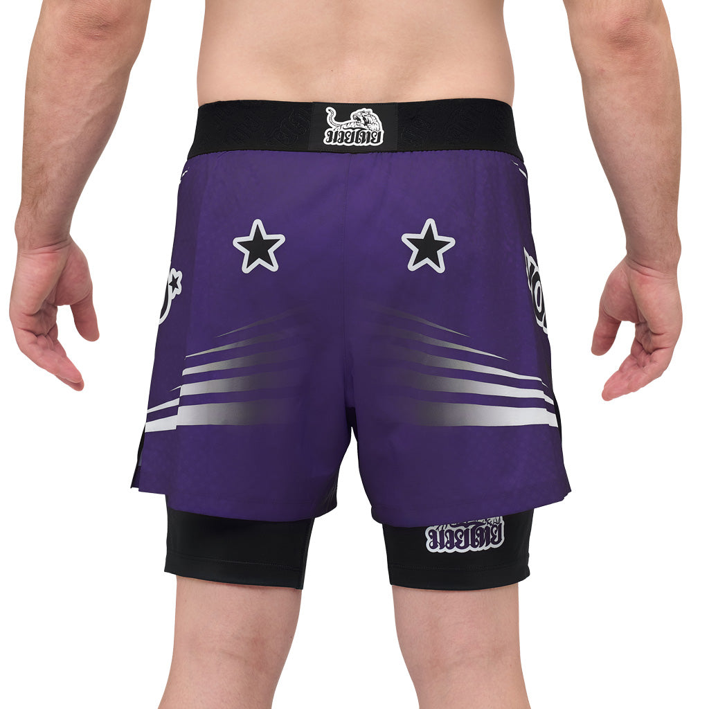 Dual Fight Shorts