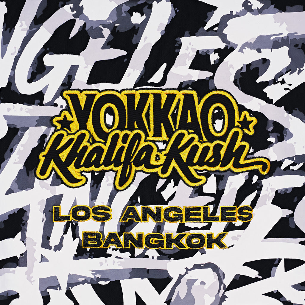 YOKKAO KHALIFA KUSH II Hoodie