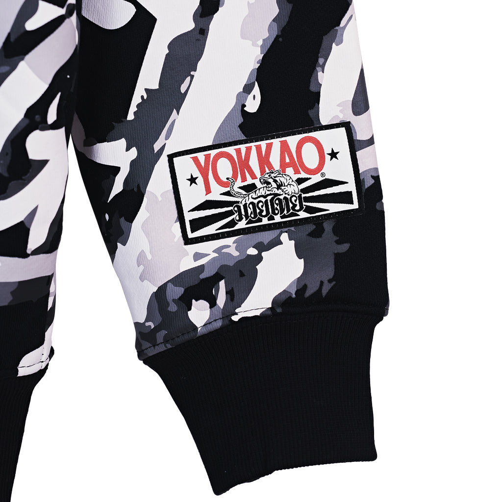 YOKKAO KHALIFA KUSH II Hoodie