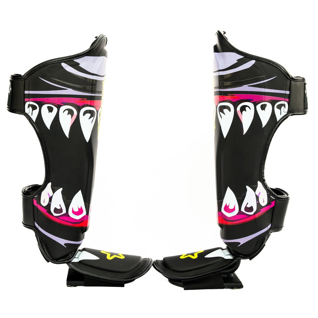 Sharknado II Shin Guards