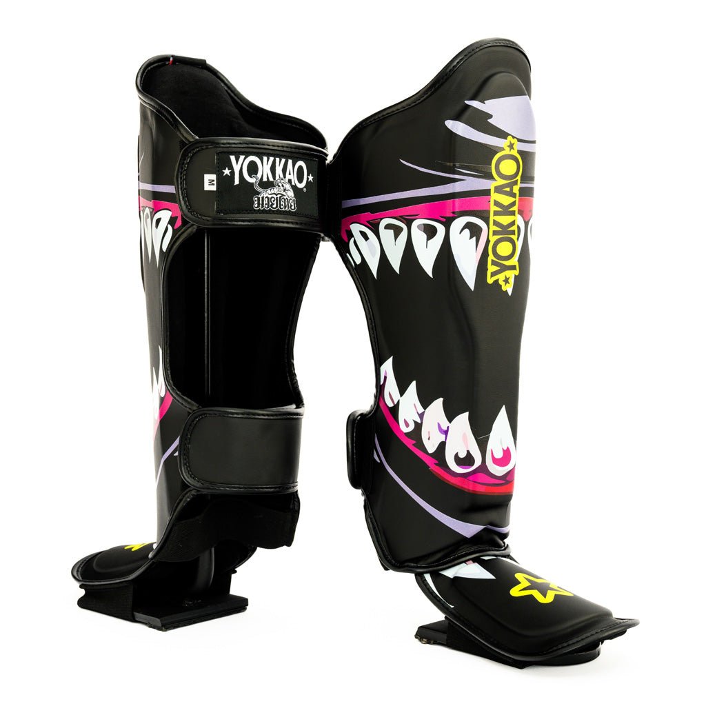 Sharknado II Shin Guards